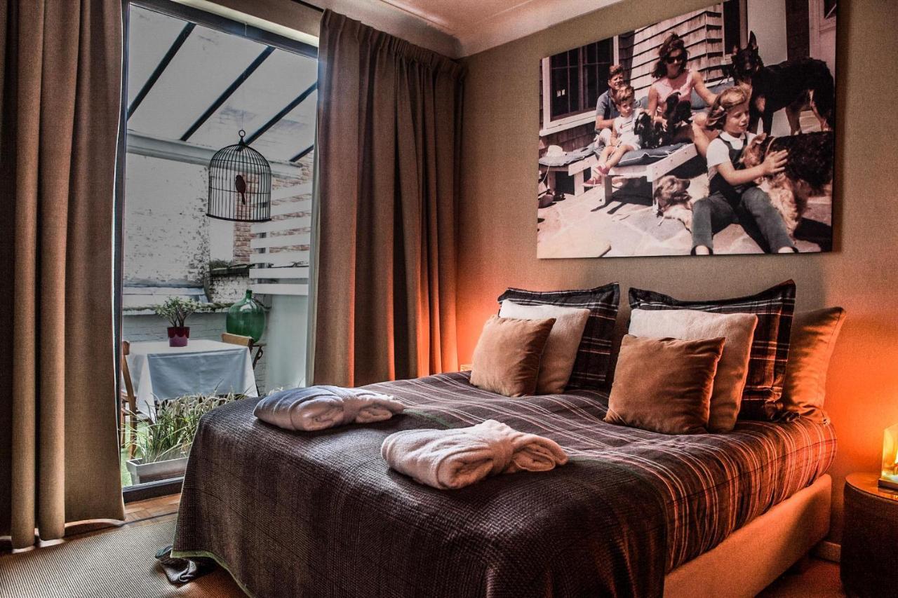 Aplace Antwerp - Marvellous Flats & Hotel Rooms Exterior photo