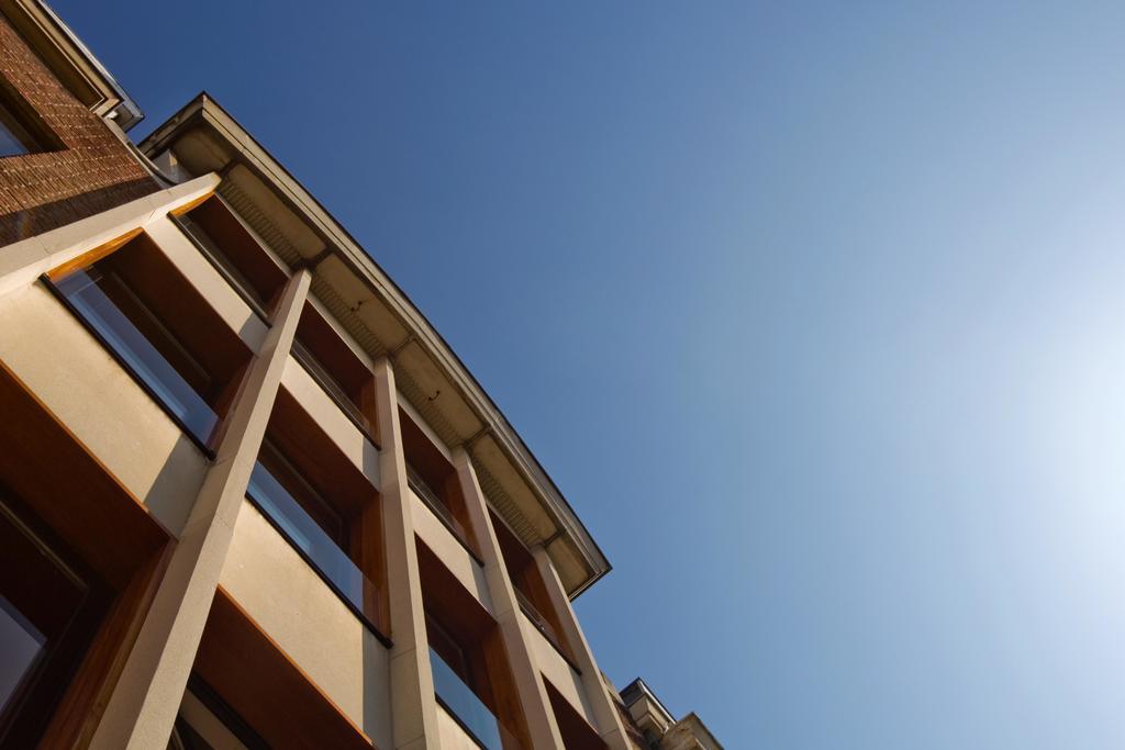 Aplace Antwerp - Marvellous Flats & Hotel Rooms Exterior photo