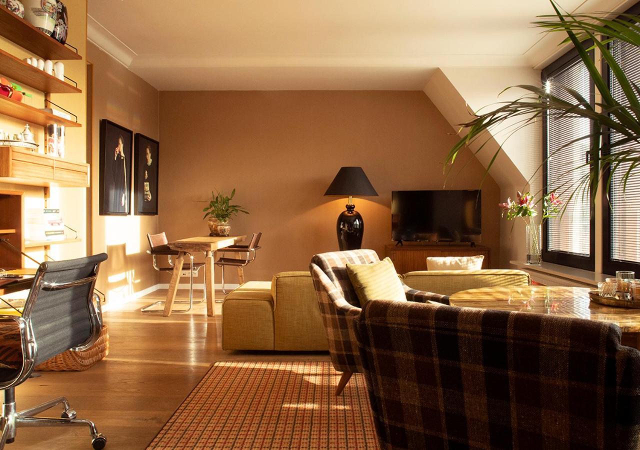 Aplace Antwerp - Marvellous Flats & Hotel Rooms Exterior photo
