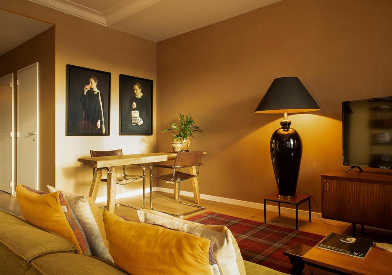 Aplace Antwerp - Marvellous Flats & Hotel Rooms Exterior photo