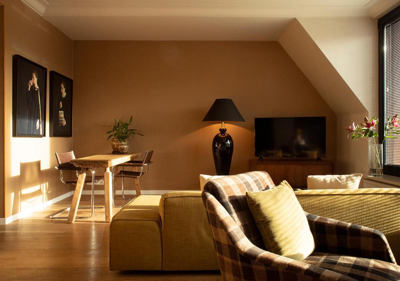Aplace Antwerp - Marvellous Flats & Hotel Rooms Exterior photo