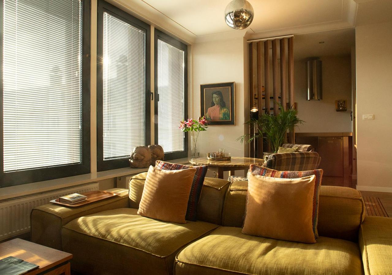 Aplace Antwerp - Marvellous Flats & Hotel Rooms Exterior photo