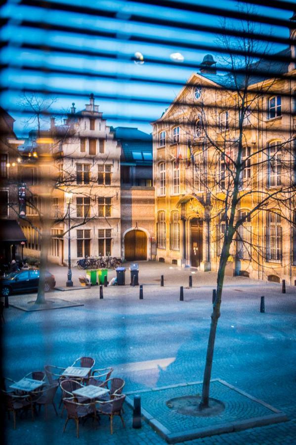 Aplace Antwerp - Marvellous Flats & Hotel Rooms Exterior photo