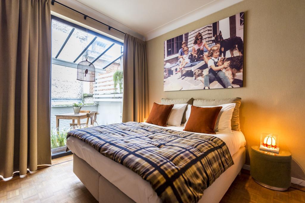 Aplace Antwerp - Marvellous Flats & Hotel Rooms Exterior photo