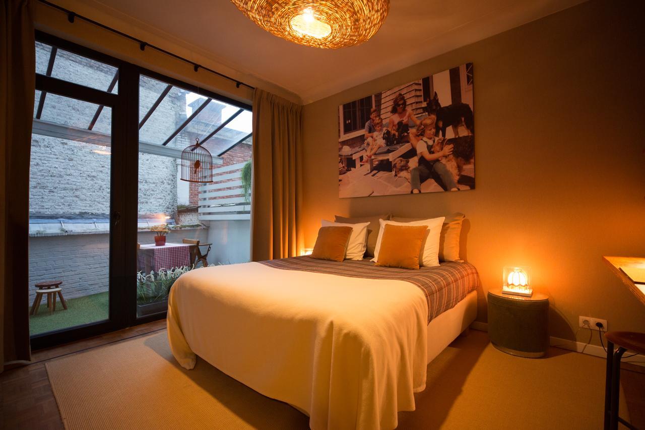 Aplace Antwerp - Marvellous Flats & Hotel Rooms Exterior photo